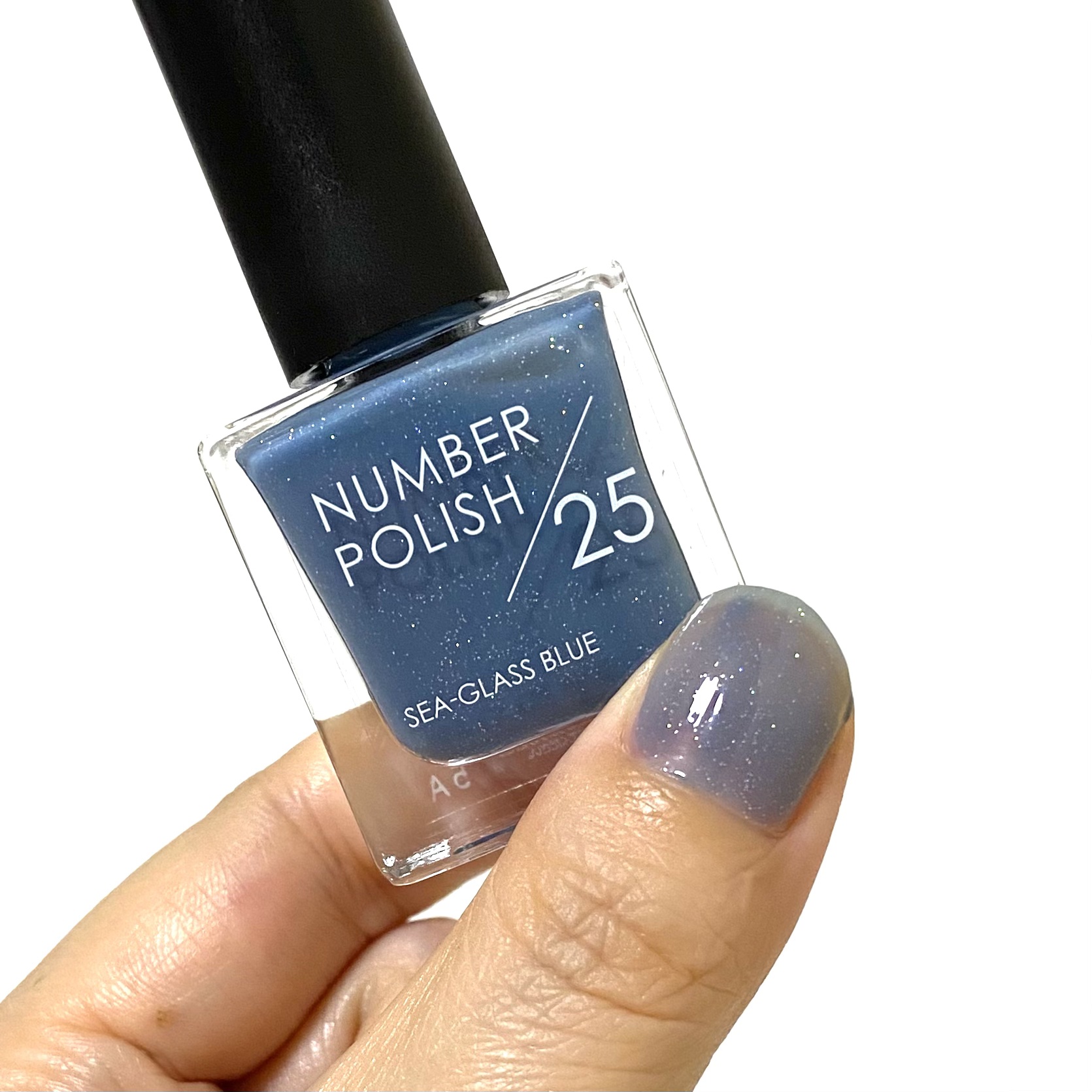 NUMBER POLISH　/D-UP/マニキュアを使ったクチコミ（2枚目）