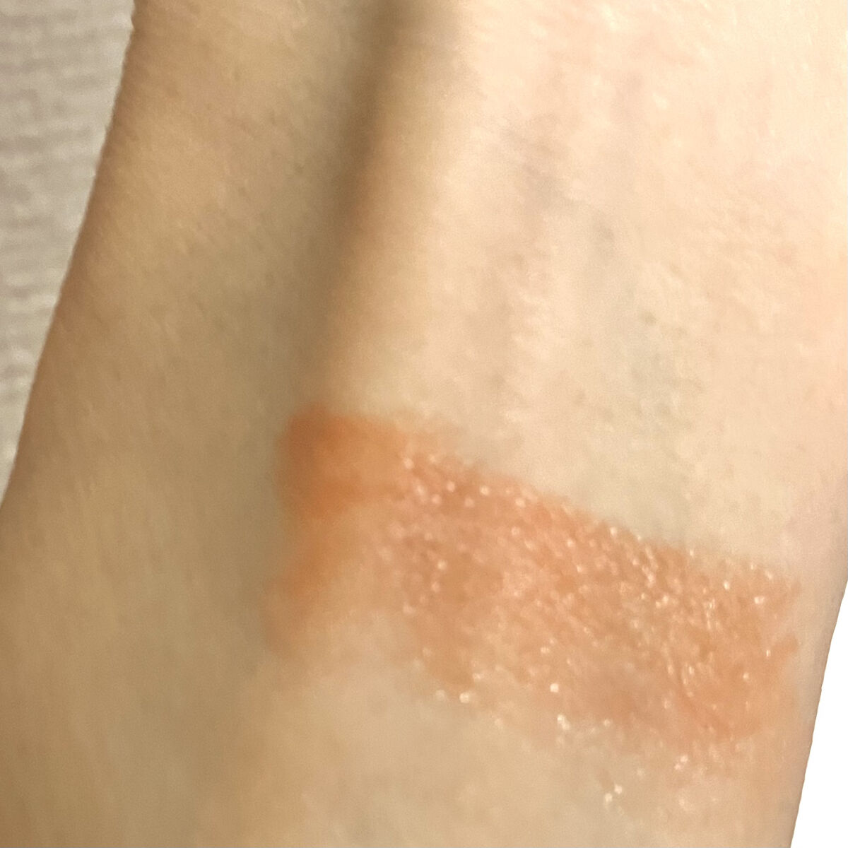 リップカラーシールド/CEZANNE/口紅を使ったクチコミ（2枚目）