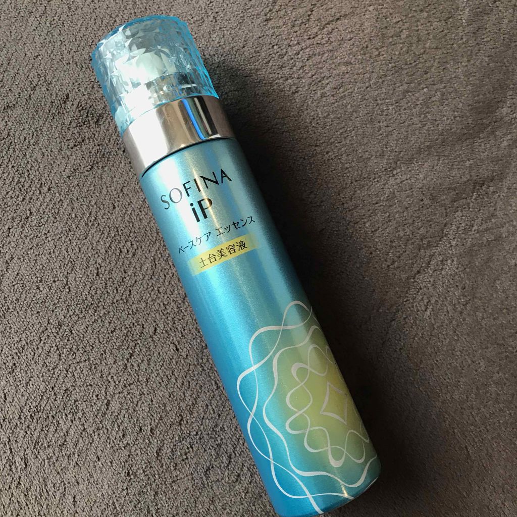 ベースケア エッセンス <土台美容液>/SOFINA iP/美容液を使ったクチコミ(1枚目)