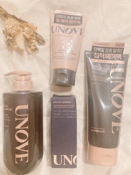 ディープリペア シャンプー モイスト/ヘアトリートメント モイスト/ハニーク/市販シャンプーを使ったクチコミ(2枚目)