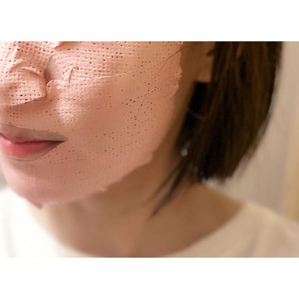 カラミンピンク マッドマスク/by : OUR/シートマスク・パックを使ったクチコミ(2枚目)