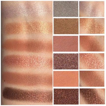 REMEMBRANCE/BYREDO/アイシャドウパレットを使ったクチコミ(6枚目)