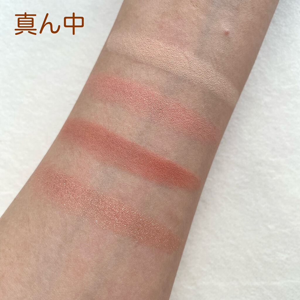 マイフェイブバイブアイパレット/HOLIKA HOLIKA/アイシャドウパレットを使ったクチコミ（3枚目）