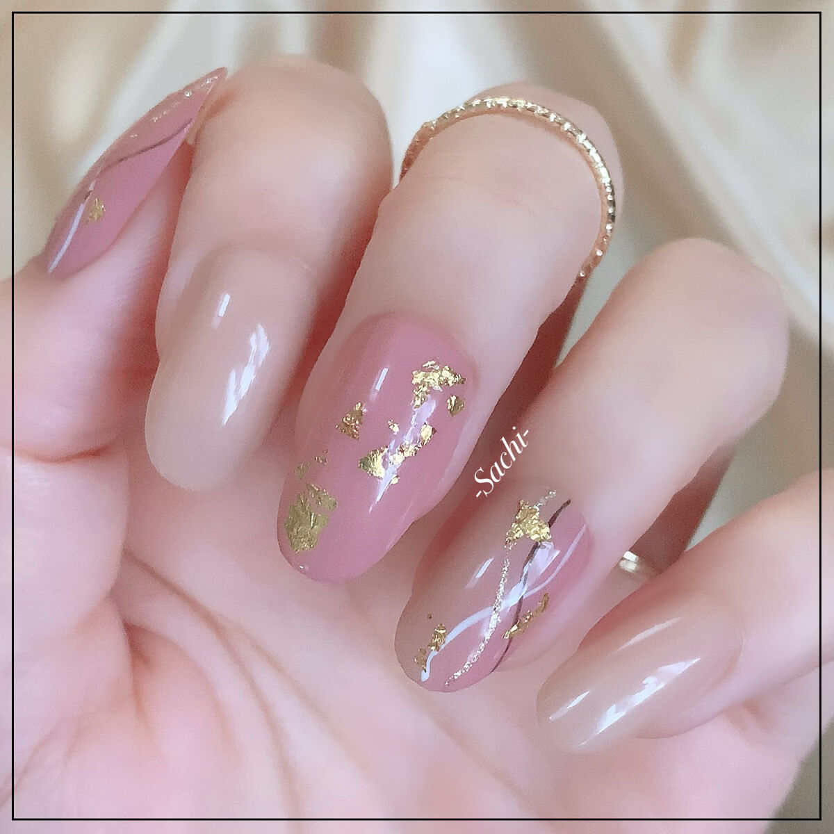 カラフルネイルズ/キャンメイク/マニキュア by -Sachi-