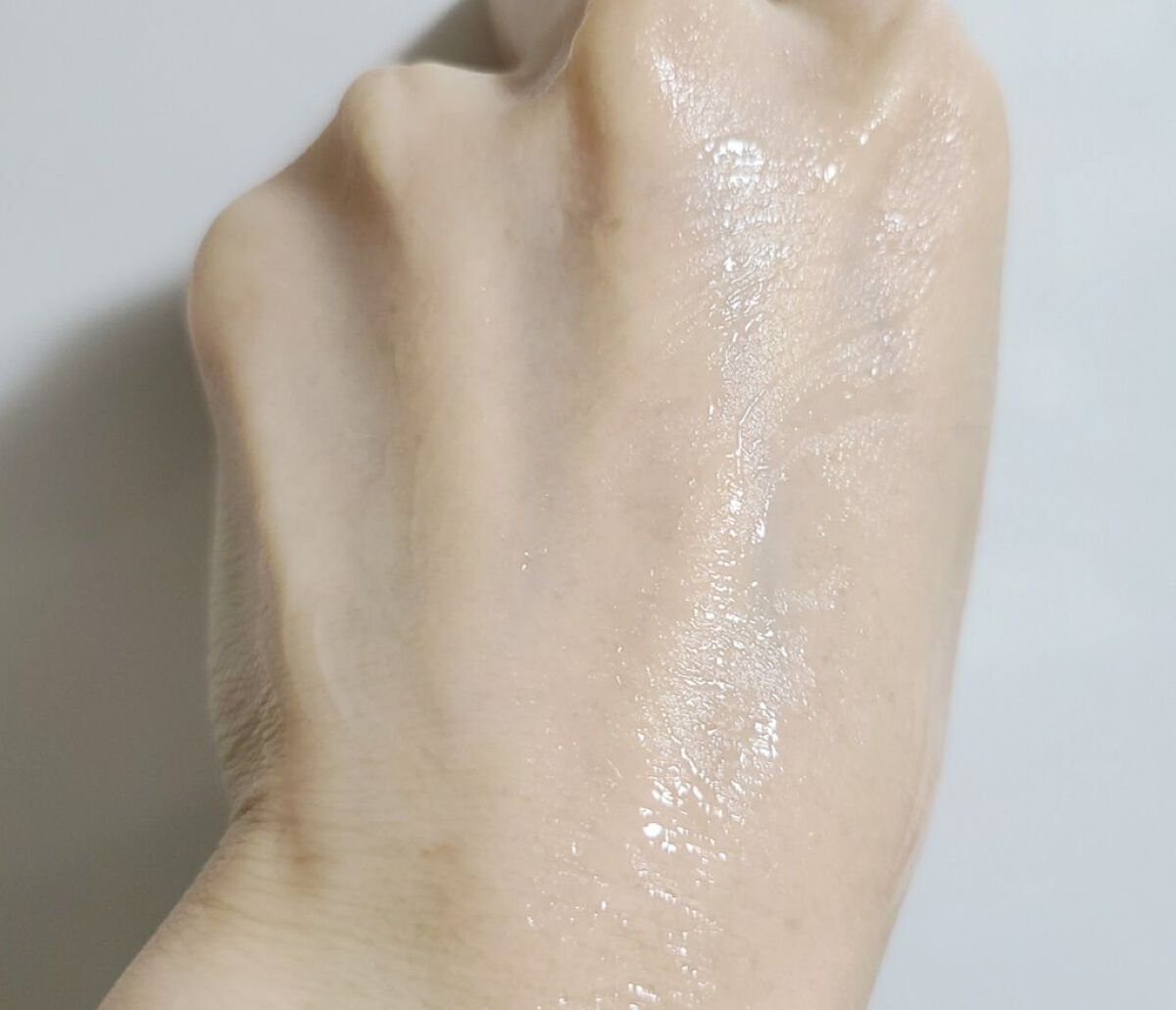 ウォータフルオールインワンジェル/MAZARAN/オールインワン化粧品を使ったクチコミ（3枚目）