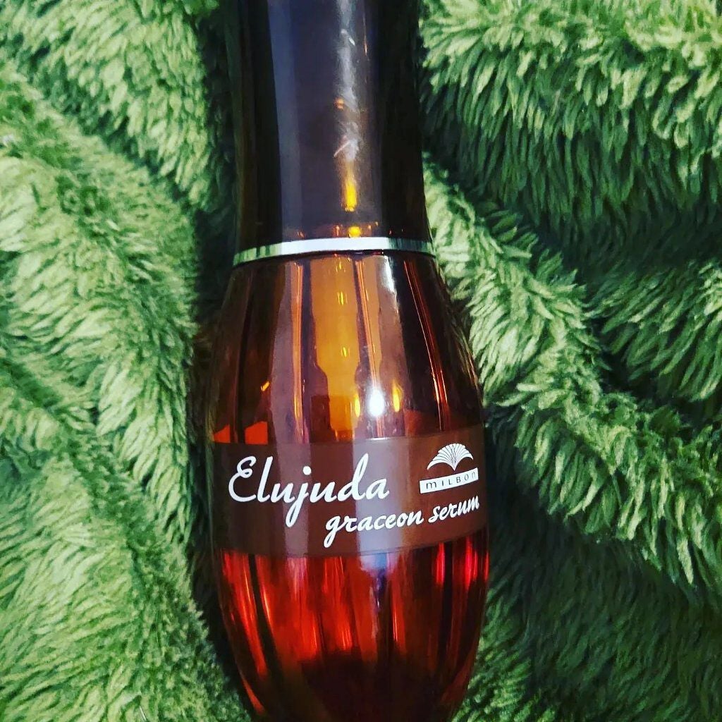 エルジューダ グレイスオン セラム/エルジューダ/ヘアオイルを使ったクチコミ(1枚目)