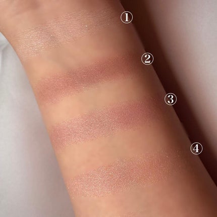 ルックアット マイアイズ/ETUDE/単色アイシャドウを使ったクチコミ(4枚目)