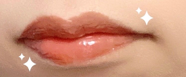 ニュアンスラップティント/Fujiko/リップティントを使ったクチコミ(5枚目)