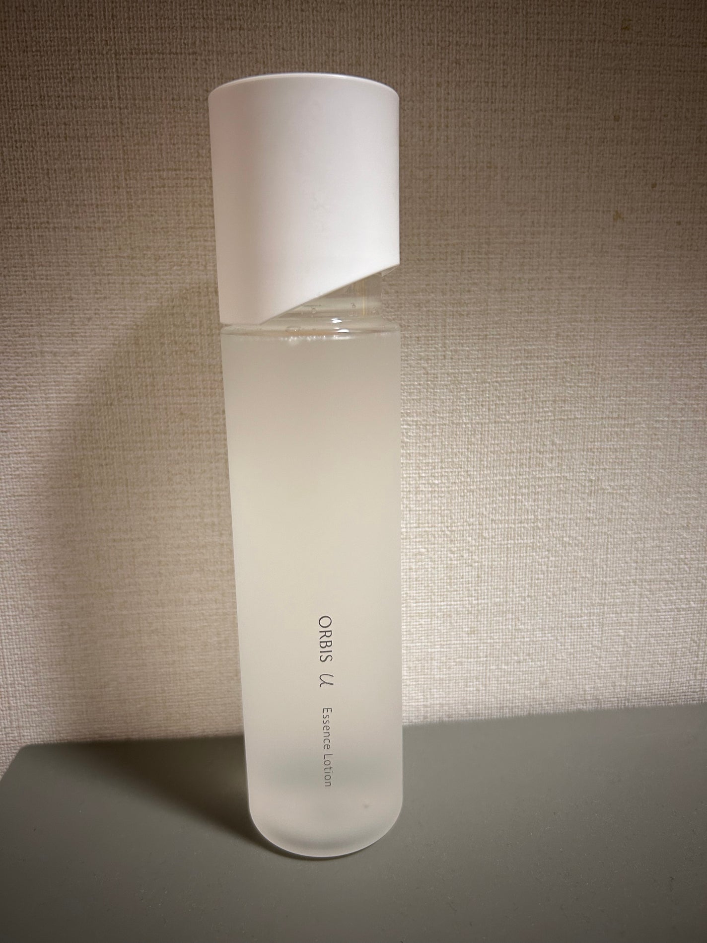 オルビスユー エッセンスローション /オルビス/化粧水を使ったクチコミ(1枚目)