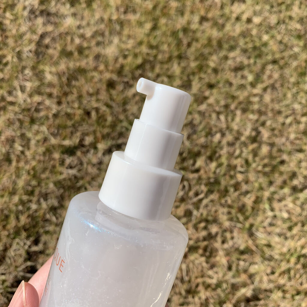 エッセンシャル オールインワン ジュレ 本体/BENEFIQUE/美容液を使ったクチコミ（3枚目）