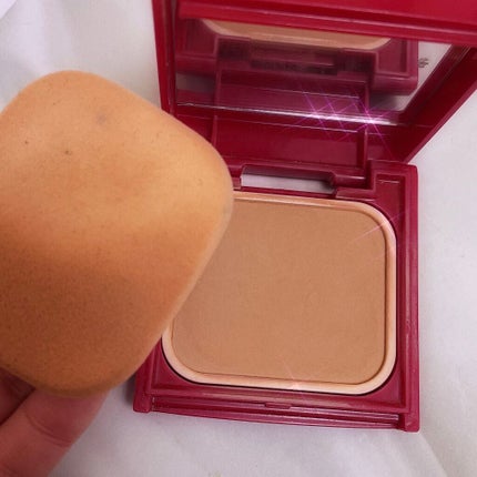 プロフィニッシュファンデーション/インテグレート/パウダーファンデーションを使ったクチコミ(1枚目)