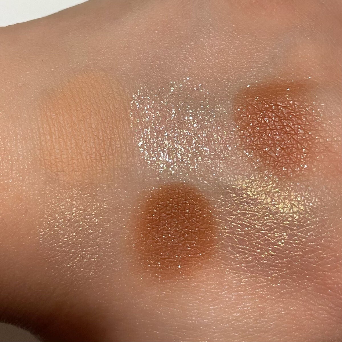 ムードカラーアイズ/CipiCipi/アイシャドウパレットを使ったクチコミ(3枚目)