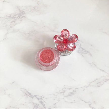 ジルスチュアート クリスタルブルーム ジェリービジュー/JILL STUART/ジェル・クリームアイシャドウを使ったクチコミ(2枚目)