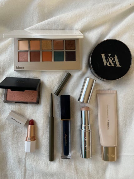 エクストラボリューム カラーマスカラ/Amplitude/マスカラを使ったクチコミ(1枚目)