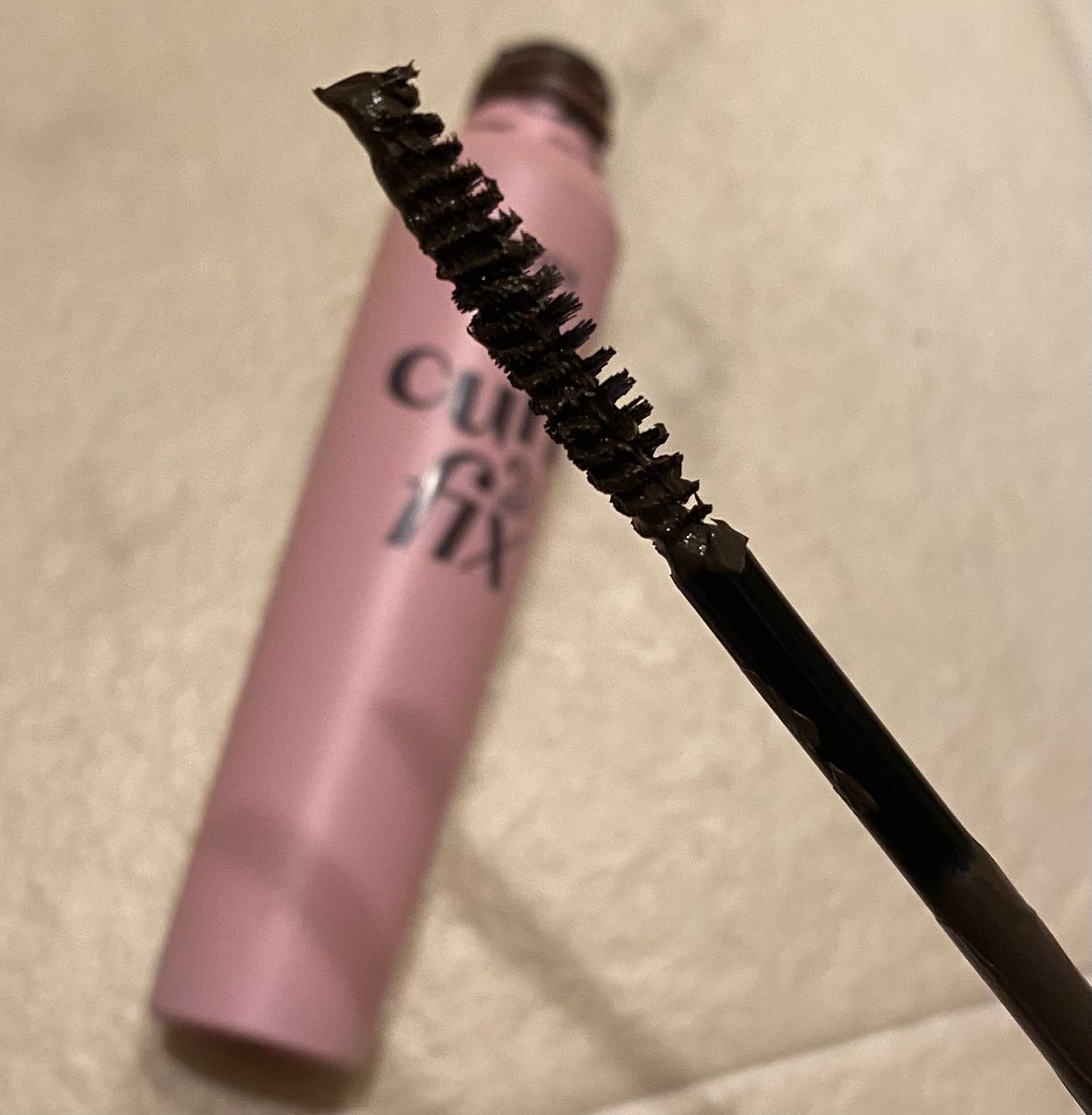 カールフィックスマスカラ/ETUDE/マスカラを使ったクチコミ(1枚目)
