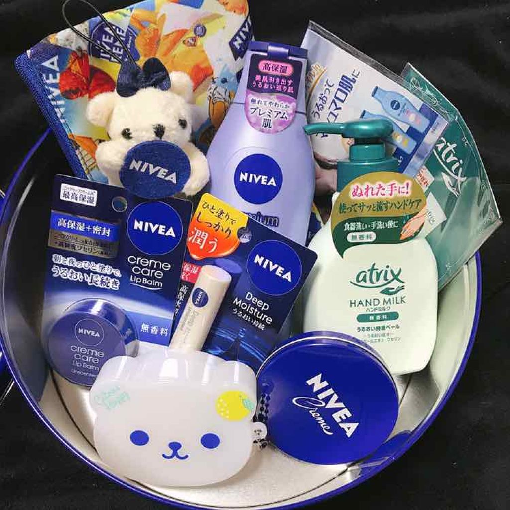 新品未開封★ニベア　福缶　NIVEA　福缶　 試してみたニベア ニベア 福缶のリアルな口コミ・レビュー | LIPS