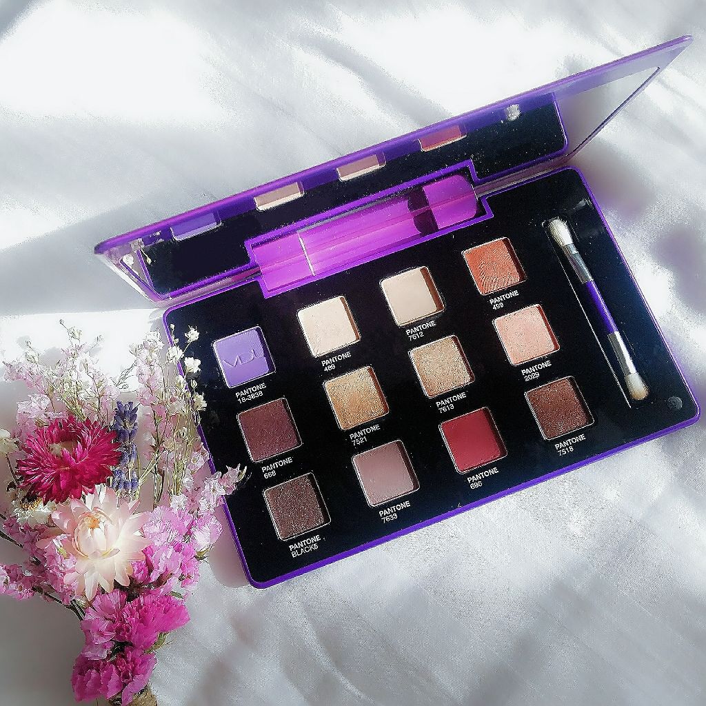 Expert Color Eye Book 6.4 /VDL/アイシャドウパレットを使ったクチコミ（1枚目）