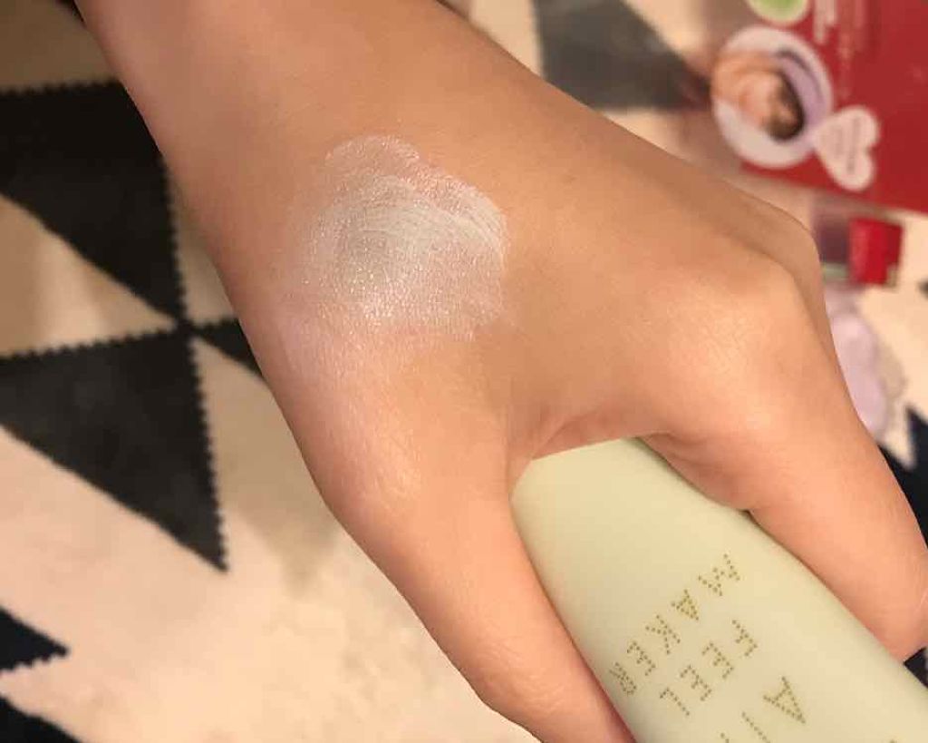 エアフィールメーカー/インテグレート/化粧下地を使ったクチコミ（3枚目）