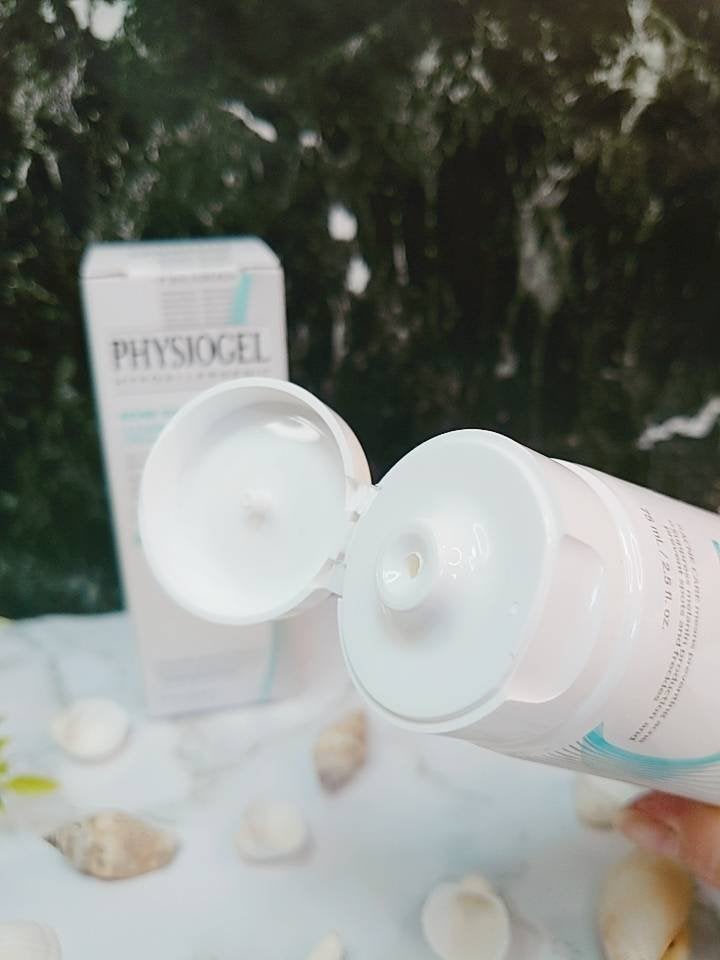 アクネケア クリアリング フェイシャル クリーム/PHYSIOGEL/フェイスクリームを使ったクチコミ(2枚目)