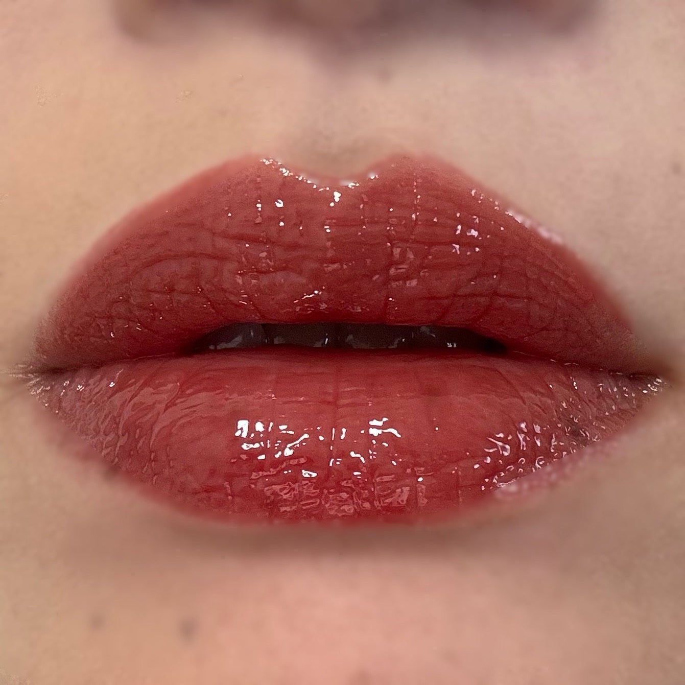 ブラッディライアー コーティングティント/lilybyred/リップティントを使ったクチコミ(4枚目)