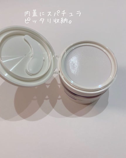 BK クレンジングバーム/unlabel/クレンジングバームを使ったクチコミ(2枚目)