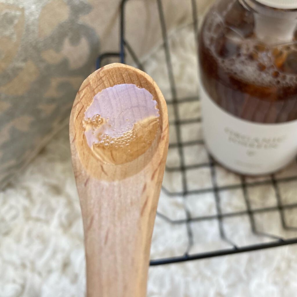 オーガニックジョセフィン シャンプー／トリートメント/ORGANIC JOSEFIN/市販シャンプーを使ったクチコミ（2枚目）