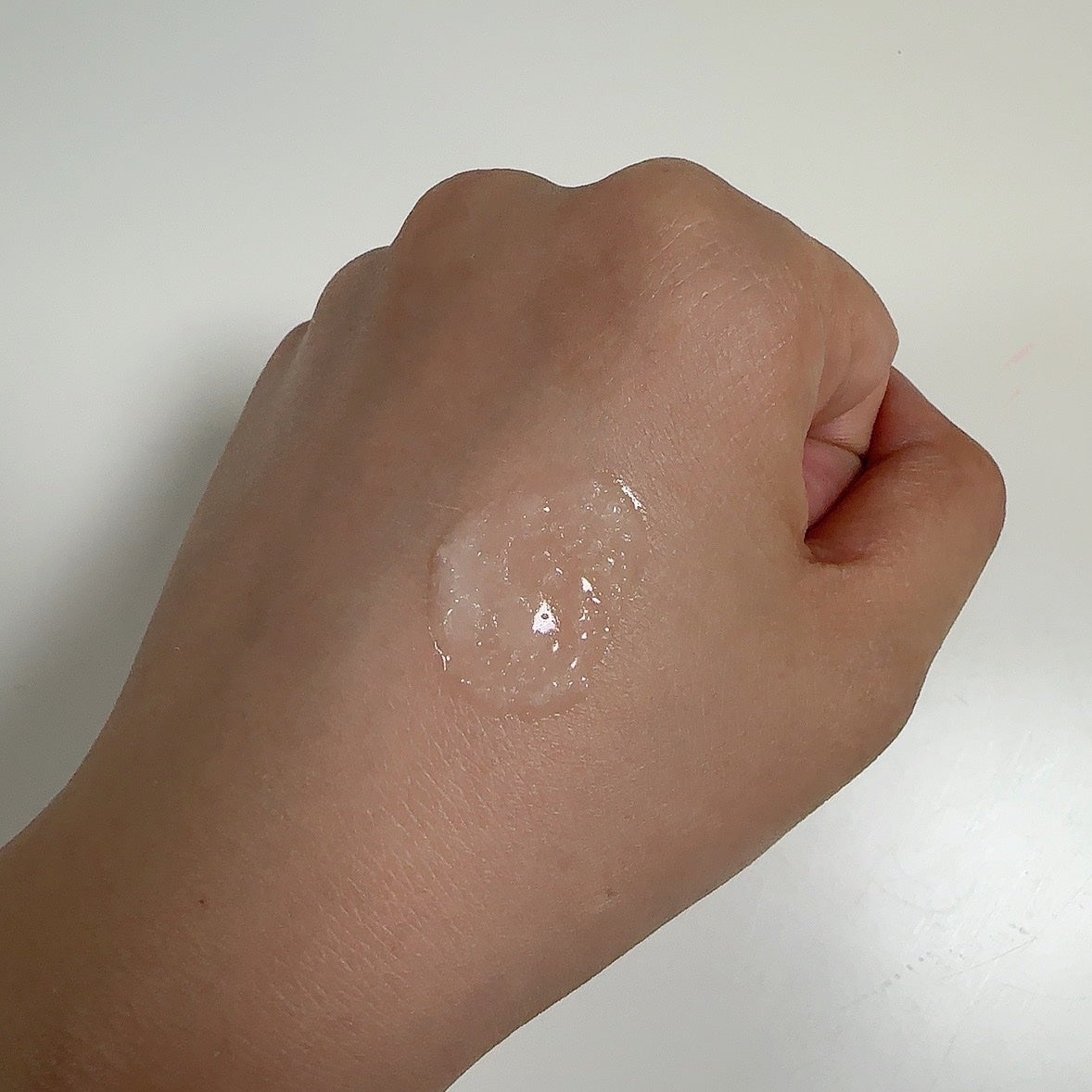 エスポア ウォータースプラッシュサンセラム/espoir/日焼け止めクリームを使ったクチコミ(3枚目)