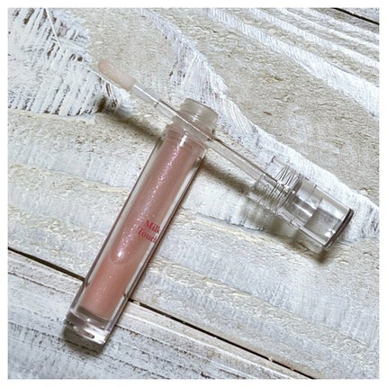 グロッシージェリーオーリップティント/Milk Touch/リップティントを使ったクチコミ(2枚目)