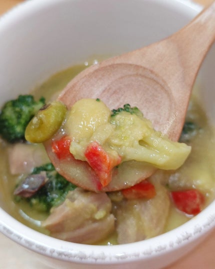 BIDISH/POLA/食品を使ったクチコミ(8枚目)