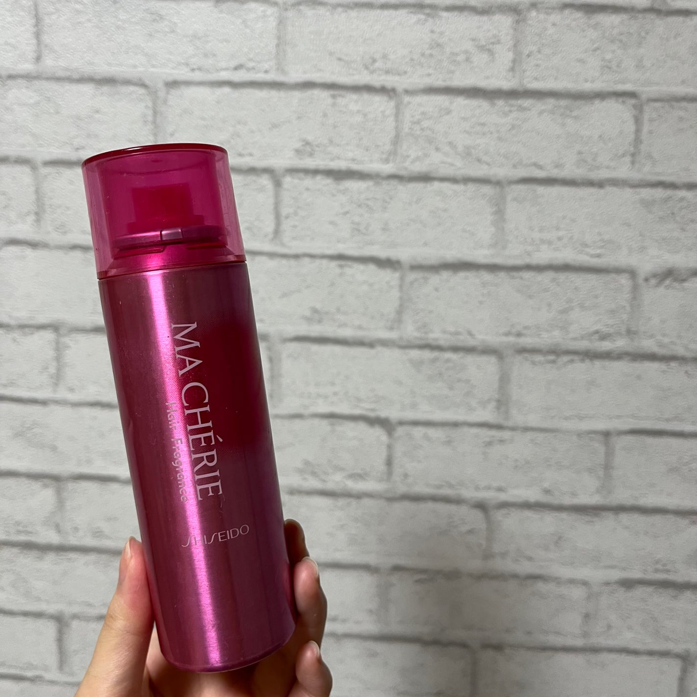 ヘアコロン NC/MACHERIE/プレスタイリング・寝ぐせ直しを使ったクチコミ(4枚目)