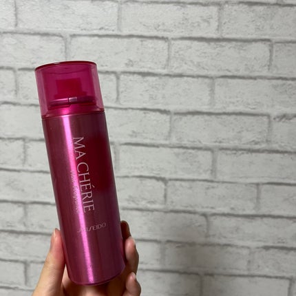 ヘアコロン NC/MACHERIE/プレスタイリング・寝ぐせ直しを使ったクチコミ(4枚目)