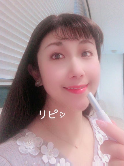 グラスティングメルティングバーム/rom&nd/リップバームを使ったクチコミ(4枚目)