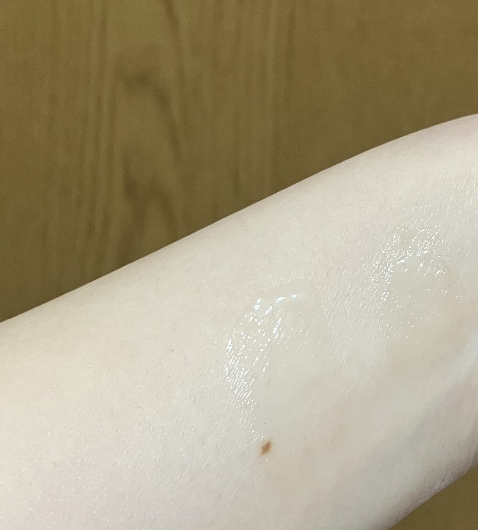 スーパーナッツナリッシングバーム/ナッツセリン/ボディクリームを使ったクチコミ（3枚目）