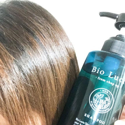 ビオルチアシャンプー/Bio Lucia(ビオルチア)/市販シャンプーを使ったクチコミ(3枚目)