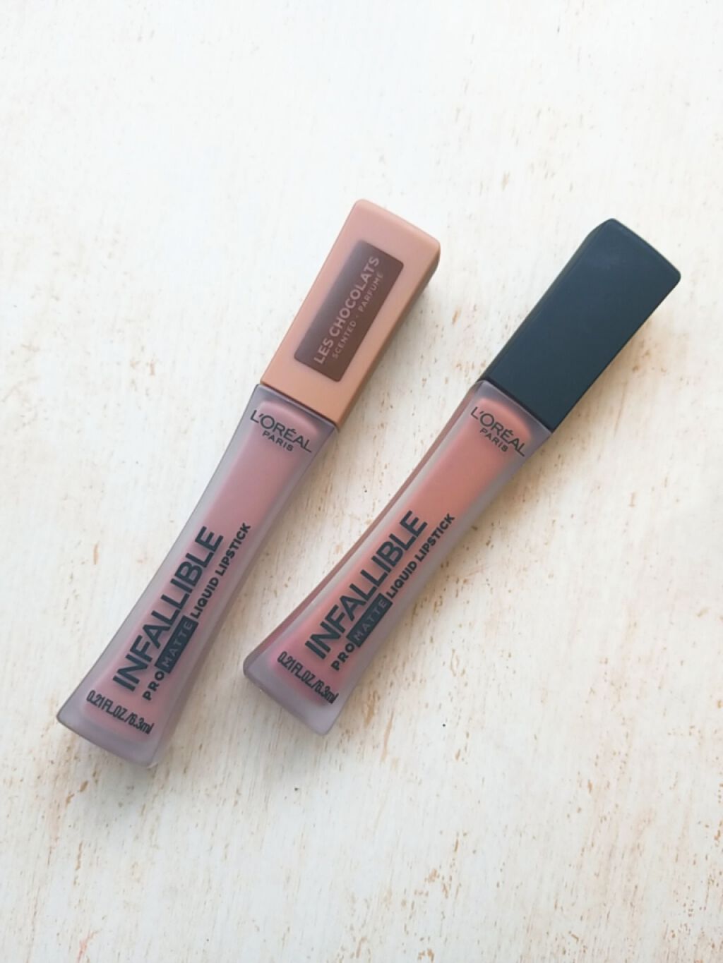 INFALLIBLE PRO MATTE LIQUID LIPSTICK ロレアル パリ(海外)