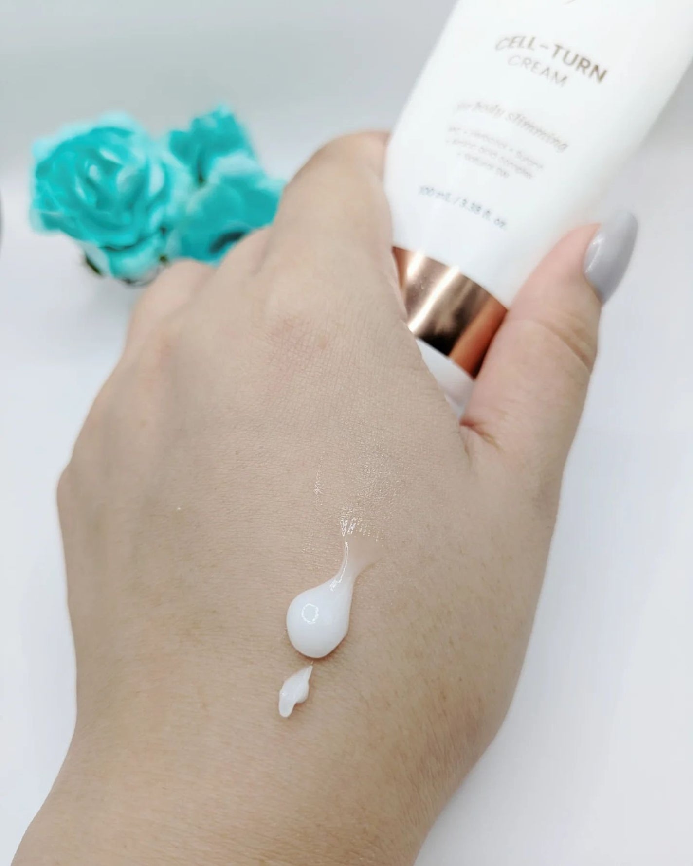 セルターンクリーム 100ml/リリーイブ/フェイスクリームを使ったクチコミ(3枚目)