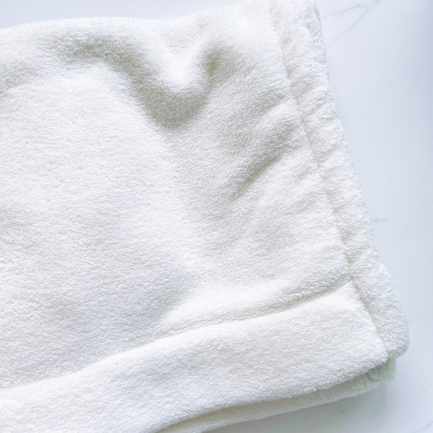 プロミルタオル/Promille/ヘアケアグッズを使ったクチコミ(2枚目)