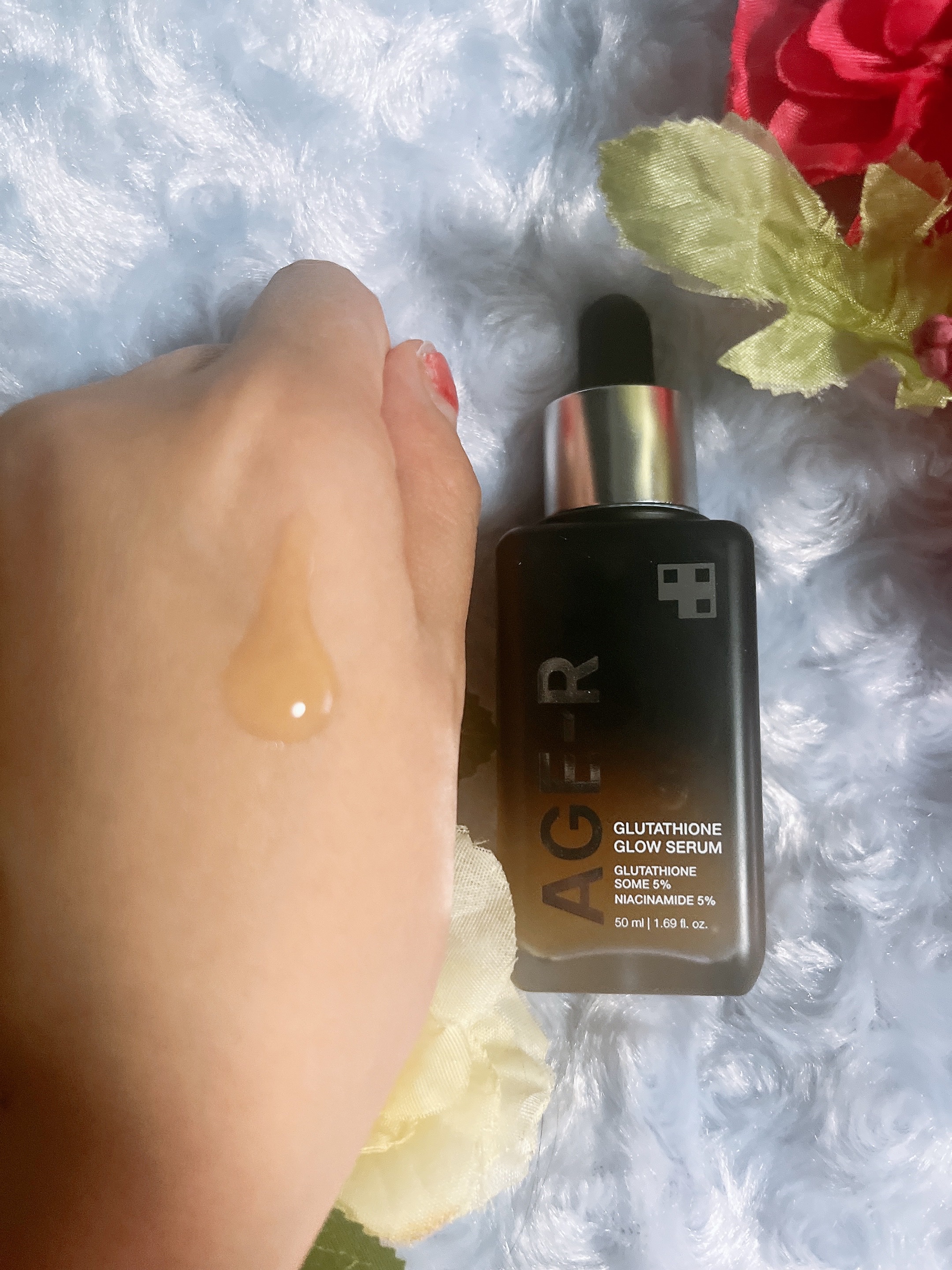 グルタチオングロウアンプル/MEDICUBE/美容液を使ったクチコミ（2枚目）