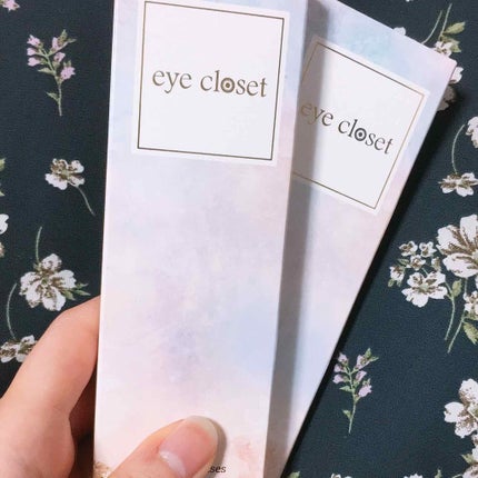 eye closet 1day SweetSeries(アイクローゼットワンデー スウィートシリーズ)/EYE CLOSET/ワンデー(1DAY)カラコンを使ったクチコミ(2枚目)