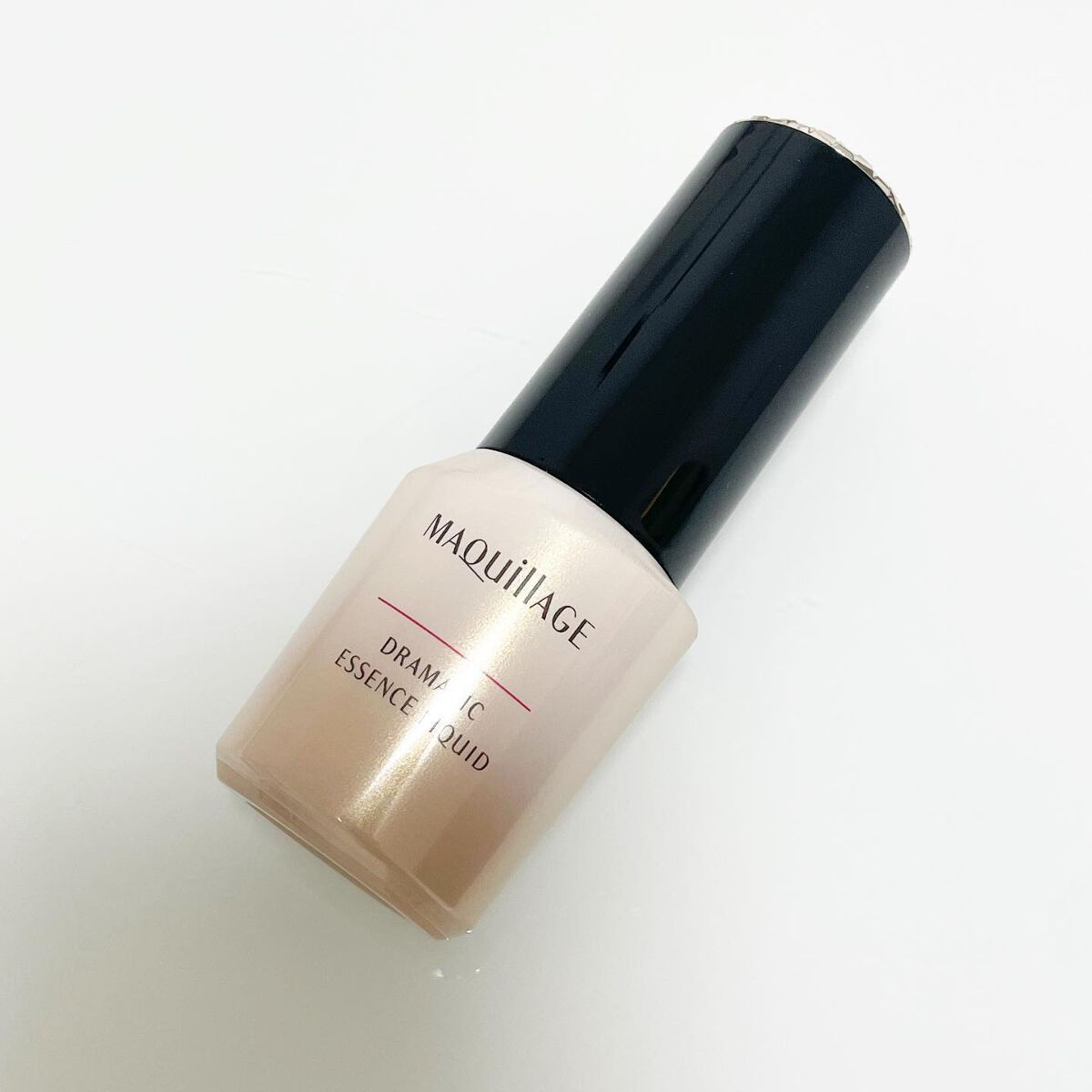 ドラマティックエッセンスリキッド/マキアージュ/リキッドファンデーションを使ったクチコミ(1枚目)