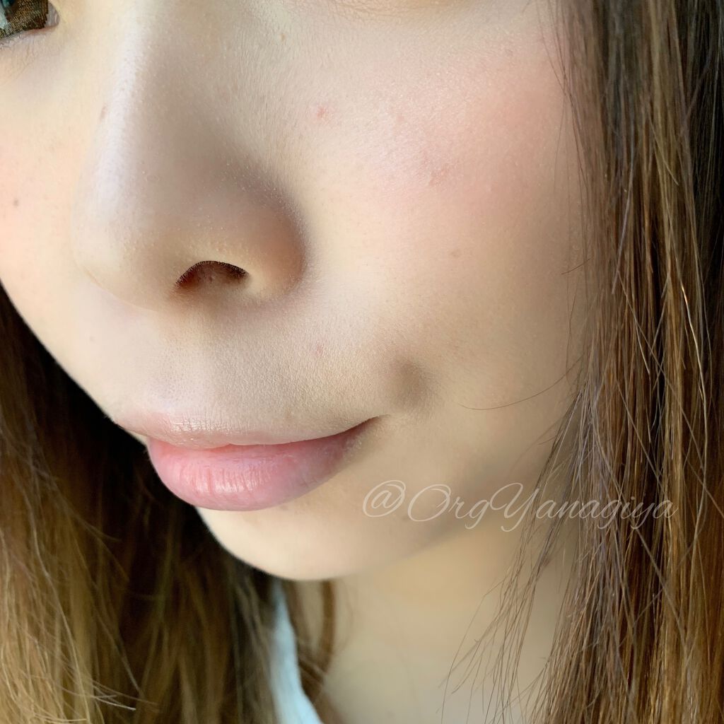 ビューティースキンクリエーター (チーク)/マキアージュ/ジェル・クリームチークを使ったクチコミ(5枚目)