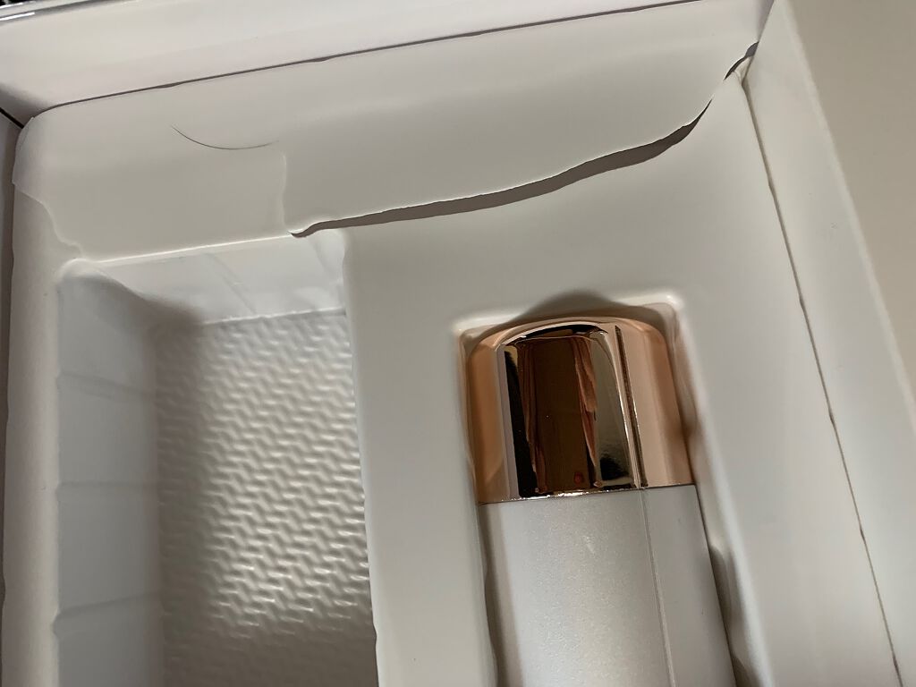 YAPAFA 光脱毛器 冷感脱毛/YAPAFA/家庭用脱毛器を使ったクチコミ(1枚目)