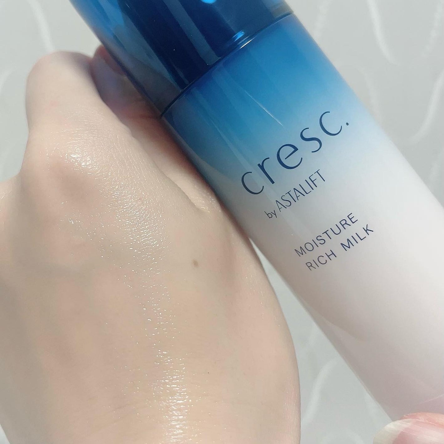 ジェリー コンディショナー/cresc. by ASTALIFT/化粧水を使ったクチコミ(5枚目)