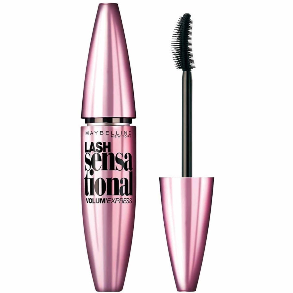 ボリューム エクスプレス ラッシュセンセーショナル/MAYBELLINE NEW YORK/マスカラを使ったクチコミ(1枚目)