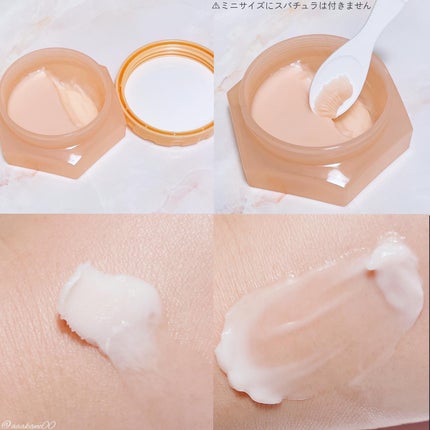 &honey クレンジングバーム メルティ ホット/&honey/クレンジングバームを使ったクチコミ(2枚目)