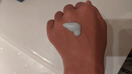 マジックバブルエッセンスパック(ピンク) /BAKER7/洗い流すパック・マスクを使ったクチコミ(2枚目)