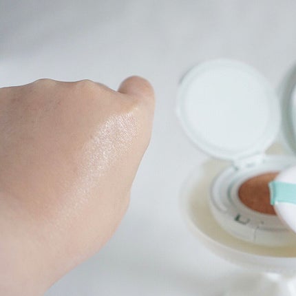 ボタニック サイエンス 薬用 美容液クッションコンパクト/HAKU/クッションファンデーションを使ったクチコミ(5枚目)