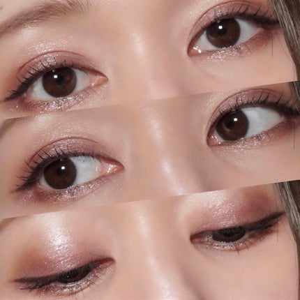 パーフェクトスタイリストアイズ/キャンメイク/アイシャドウパレットを使ったクチコミ(5枚目)