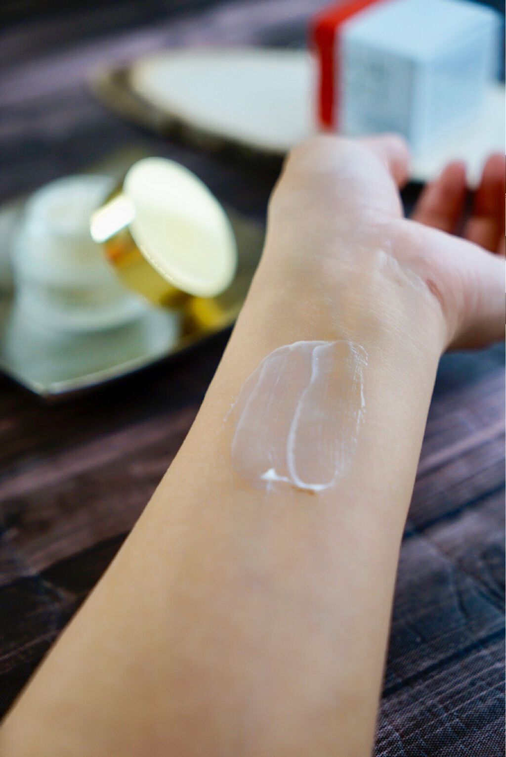 デュアル クリーム X/FLA de VOCE/フェイスクリームを使ったクチコミ(5枚目)