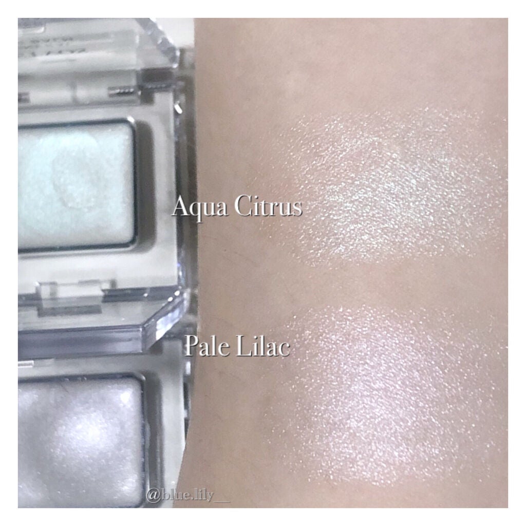 ミネラルアイバーム/エトヴォス/ジェル・クリームアイシャドウを使ったクチコミ(2枚目)